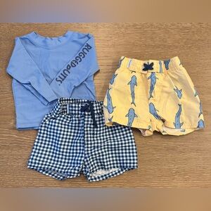 Rugged Butts Boys Swim Bundle